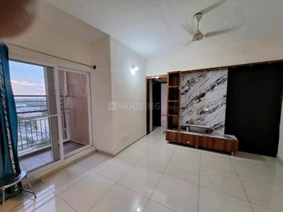 Bedroom Image of 650 Sq.ft 2 BHK Apartment / Flat for rent in Shriram WYT Field, Bommenahalli Bengaluru for Rs. 28000