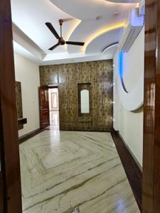 Bedroom Image of 1400 Sq.ft 2 BHK Builder Floor for rent in Kharar Mohali for Rs. 22000