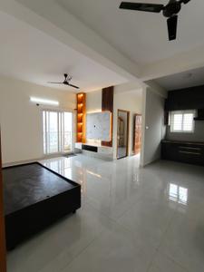Hall Image of 1350 Sq.ft 3 BHK Builder Floor for sale in Singasandra Bengaluru for Rs. 9800000