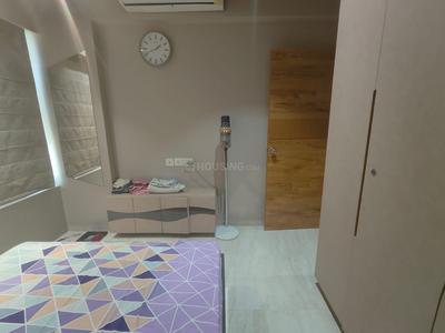 Bedroom Image of 1737 Sq.ft 3 BHK Apartment / Flat for sale in Ratnaakar Atelier, Jodhpur Ahmedabad for Rs. 20000000