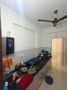Kitchen Image of 855 Sq.ft 2 BHK Apartment / Flat for rent in Shree Nagari 1, Besa Pipla Nagpur for Rs. 14000