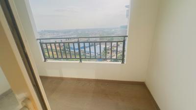 Balcony Image of 1285 Sq.ft 2 BHK Apartment / Flat for sale in Sumadhura Gardens By The Brook, Shamshabad Hyderabad for Rs. 11500000