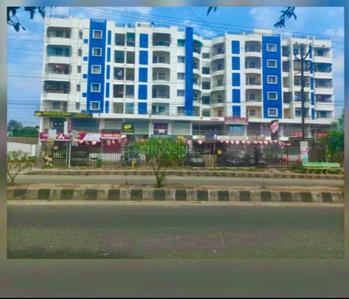 Building Image of 1218 Sq.ft 3 BHK Apartment / Flat for sale in Singh More Ranchi for Rs. 6200000