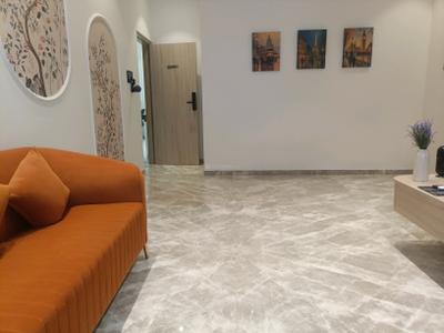 Living Room Image of 1090 Sq.ft 2 BHK Apartment / Flat for sale in Gajra Bhoomi Serenity, Kharghar Navi Mumbai for Rs. 11000000
