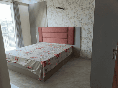 Bedroom Image of 1115 Sq.ft 3 BHK Apartment / Flat for sale in Jagatpura Jaipur for Rs. 6300000