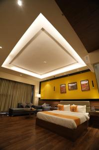 Bedroom Image of 640 Sq.ft 1 RK Studio for sale in Noida Extension Greater Noida for Rs. 9000000