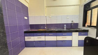 Kitchen Image of 1530 Sq.ft 3 BHK Apartment / Flat for rent in Gahlot Majesty, Seawoods Navi Mumbai for Rs. 85000