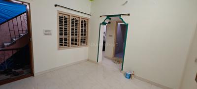 Balcony Image of 600 Sq.ft 1 BHK Builder Floor for rent in Maruthi Sevanagar Bengaluru for Rs. 16100