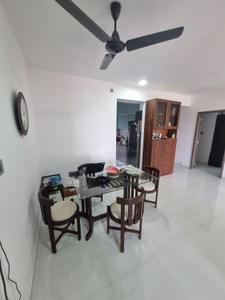 Hall Image of 1455 Sq.ft 3 BHK Apartment / Flat for rent in Bramhacorp The Collection W2 And W7, Wadgaon Sheri Pune for Rs. 75000