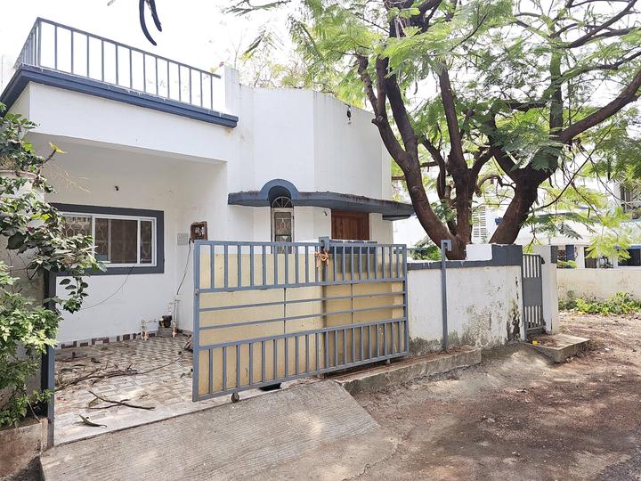 Khese Park, Lohegaon Building View 1