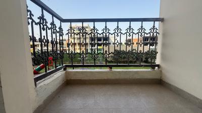 Balcony Image of 1570 Sq.ft 3 BHK Apartment / Flat for sale in RG Pleiaddes, Noida Extension Greater Noida for Rs. 12000000