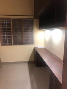 Kitchen Image of 1950 Sq.ft 3 BHK Builder Floor for rent in Kumaraswamy Layout Bengaluru for Rs. 41000
