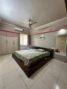 Bedroom Image of 1346 Sq.ft 3 BHK Apartment / Flat for sale in Canada Corner Nashik for Rs. 11000000