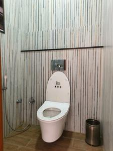 Common Bathroom Image of 7200 Sq.ft 3 BHK Independent House for sale in Jakkur Bengaluru for Rs. 85000000