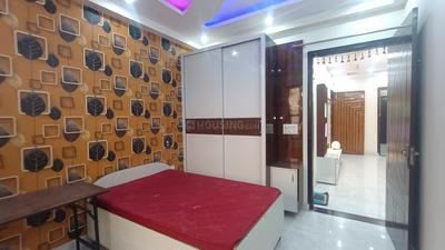 Bedroom Image of 1450 Sq.ft 3 BHK Apartment / Flat for sale in Sector 18 Gurgaon for Rs. 13300000