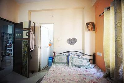 Bedroom Image of 1584 Sq.ft 2 BHK Penthouse for sale in Sargasan Gandhinagar for Rs. 7500000