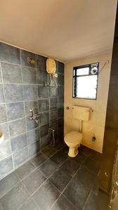 Bathroom Image of 1925 Sq.ft 3 BHK Apartment / Flat for sale in Gajra Bhoomi Oscar, Ghansoli Navi Mumbai for Rs. 34000000