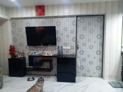 Hall Image of 2700 Sq.ft 4 BHK Apartment / Flat for sale in Bodakdev Ahmedabad for Rs. 23500000