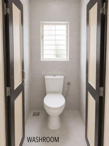 Bathroom Image of 480 Sq.ft 1 BHK Apartment / Flat for sale in Hinjawadi Pune for Rs. 2800000