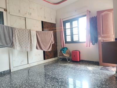 Bedroom Image of 1200 Sq.ft 2 BHK Builder Floor for sale in Veerasagara Bengaluru for Rs. 21000000