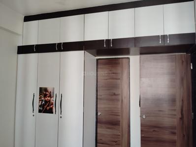 Bedroom Image of 1098 Sq.ft 2 BHK Apartment / Flat for sale in Gota Ahmedabad for Rs. 6200000