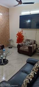Hall Image of 1900 Sq.ft 3 BHK Villa for rent in Abhinav Tirupati Abhinav Homes, Suraj Nagar Bhopal for Rs. 28000