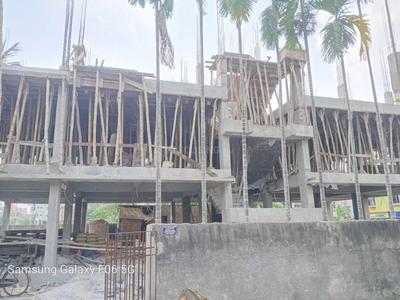 Image of 851 Sq.ft 2 BHK Apartment / Flat for sale in Mukundapur, Kolkata for Rs. 4400000