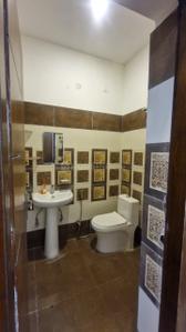 Bathroom Image of 1143 Sq.ft 4.5 BHK Independent House for sale in Badripur Dehradun for Rs. 11000000