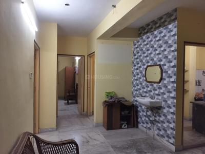 Hall Image of 1200 Sq.ft 3 BHK Apartment / Flat for sale in Airport Gate no. 1 Kolkata for Rs. 4050000