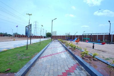 Image of 800 Sq.ft Residential Plot / Land for sale in Trichy, Tiruchirappalli for Rs. 650000