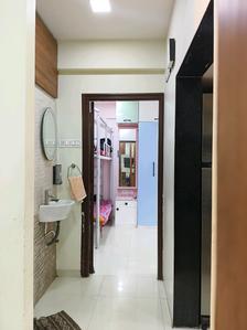 Passage Image of 950 Sq.ft 2 BHK Apartment / Flat for rent in Vivaan Yashodarshan Residency, Kalyan East Kalyan for Rs. 23000
