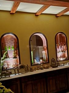 Kitchen Image of 2600 Sq.ft 4 BHK Penthouse for sale in Jadavpur Kolkata for Rs. 16500000