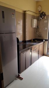 Kitchen Image of 865 Sq.ft 2 BHK Apartment / Flat for sale in K Raheja Interface Heights, Malad West Mumbai for Rs. 23500000