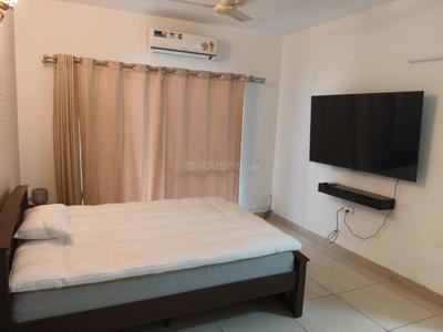 Bedroom Image of 1450 Sq.ft 2 BHK Apartment / Flat for rent in Brigade Gateway, Rajajinagar Bengaluru for Rs. 140000