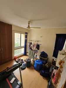 Bedroom Image of 940 Sq.ft 2 BHK Apartment / Flat for rent in Jaypee Kosmos, Sector 134 Noida for Rs. 32000