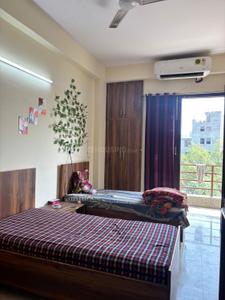 Bedroom Image of Shiv niwas pg in Sector 44, Noida