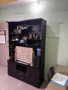 Hall Image of 550 Sq.ft 1 BHK Apartment / Flat for rent in Hareshwar Paradise, Dahisar West Mumbai for Rs. 35000