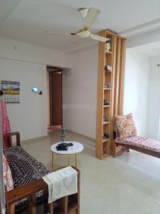 Hall Image of 958 Sq.ft 2 BHK Apartment / Flat for rent in Acorn Park, Wakad Pune for Rs. 25000