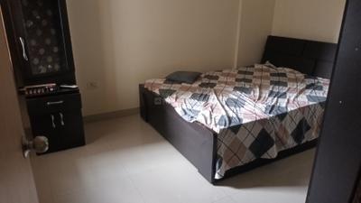 Bedroom Image of 650 Sq.ft 1 BHK Apartment / Flat for sale in Amanora Park Town, Hadapsar Pune for Rs. 6500000