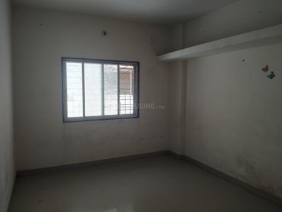 Bedroom Image of 799 Sq.ft 2 BHK Builder Floor for rent in Manjari Budruk Pune for Rs. 13000