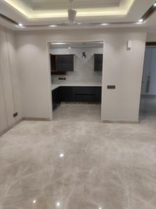 Hall Image of 1800 Sq.ft 3 BHK Builder Floor for sale in Safdarjung Enclave New Delhi for Rs. 60000000