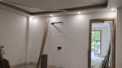 Living Room Image of 900 Sq.ft 2 BHK Builder Floor for sale in Malviya Nagar New Delhi for Rs. 21000000