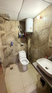 Image of 800 Sq.ft 1 RK Builder Floor for rent in Sector 40, Gurgaon for Rs. 22500