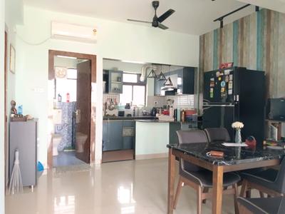Kitchen Image of 1200 Sq.ft 4 BHK Villa for sale in Gems City, Joka Kolkata for Rs. 8000000