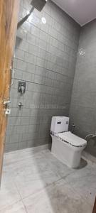 Bathroom Image of 450 Sq.ft 2 BHK Builder Floor for sale in Sector 4 Rohini New Delhi for Rs. 3000001
