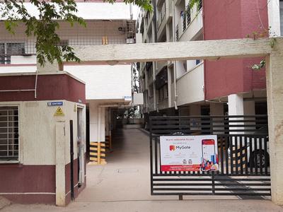 Image of 1211 Sq.ft 2 BHK Apartment / Flat for rent in DSMAX SANGAM, K R Puram, Bengaluru for Rs. 29000