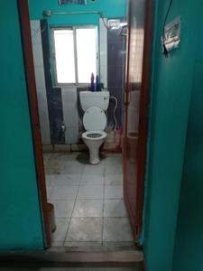 Bathroom Image of 750 Sq.ft 2 BHK Apartment / Flat for sale in Rajarhat Kolkata for Rs. 2300000