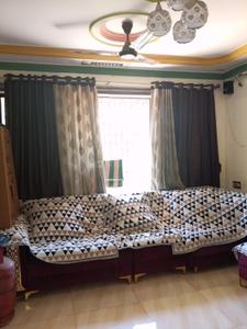 Bedroom Image of 1200 Sq.ft 2 BHK Apartment / Flat for rent in Kalyan East Kalyan for Rs. 20000