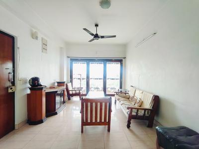 Living Room Image of 1109 Sq.ft 2 BHK Apartment / Flat for sale in Hiland Park, Santoshpur Kolkata for Rs. 7500000
