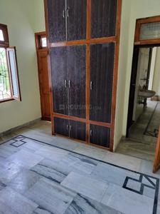 Bedroom Image of 1250 Sq.ft 3 BHK Builder Floor for rent in Jhalwa Allahabad for Rs. 11500